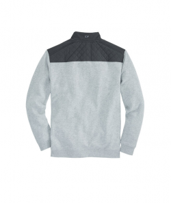 Quilted Nylon Shep Shirt