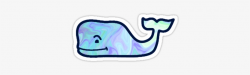 Vinyard Vines Whale - Vineyard Vines Logo Blue - Free ...