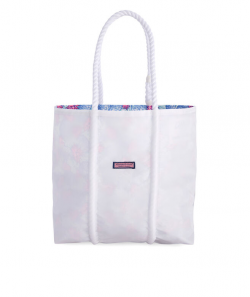 Sea Bags Pineapple Chappy Tote