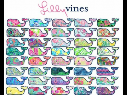 Photoshop Tutorial: Vineyard Vines and Lilly Pulitzer Logo ...