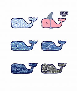 Shark Week Sticker Pack