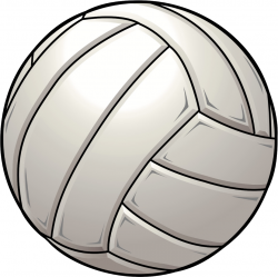 Best Volleyball Clipart #1418 - Clipartion.com