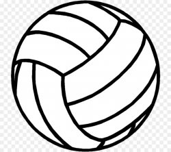 Volleyball, Circle, Ball, transparent png image & clipart free download
