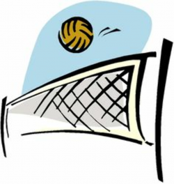 Gallery for beach volleyball clip art free 2 clipartcow - Clipartix