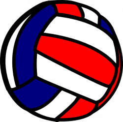 Colorful Volleyball Clipart | Clipart Panda - Free Clipart Images
