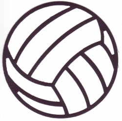 Cool volleyball clipart - Clip Art Library