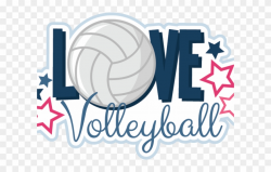 Volleyball Clipart Cute - Png Download (#3084420) - PinClipart
