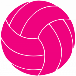 Volleyball Player Clipart - Clip Art Library