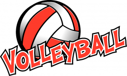 Flaming Volleyball Clipart | Free download best Flaming Volleyball ...