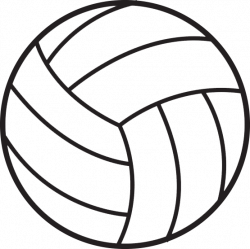 Free Small Volleyball Cliparts, Download Free Clip Art, Free Clip ...