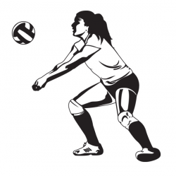 Free Modern Volleyball Cliparts, Download Free Clip Art, Free Clip ...