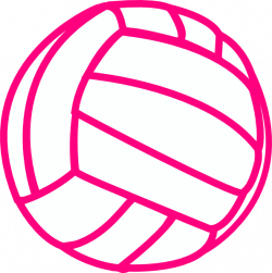 Volleyball Clip Art at Clker.com - vector clip art online, royalty ...