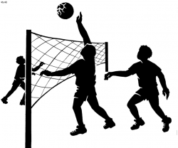 Free Volleyball Cliparts, Download Free Clip Art, Free Clip Art on ...