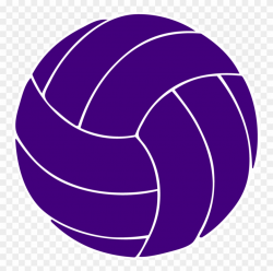 Volleyball Clipart Modern - Volleyball Clipart Transparent ...