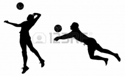 Spike Ball Clipart - Clipart Kid | Silhouette art | Clip art ...