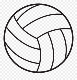Vector Download Transparent Clip Art Download - Volleyball Png ...