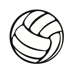 Free Volleyball Vector Art, Download Free Clip Art, Free Clip Art on ...