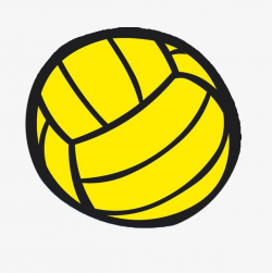 Volleyball, Volleyball Clipart, Yellow, Fitness PNG Transparent ...