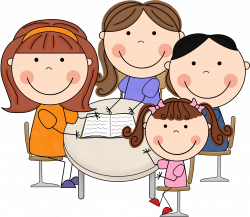 Parent Helper In Classroom Png & Free Parent Helper In ...