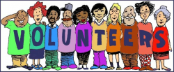 volunteers clip art - Google Search | Parent volunteers ...