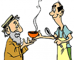 Serving Up Soup at a Soup Kitchen in 2019 | Soup kitchen ...
