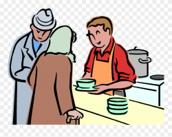 Soup Kitchen Clipart Free Clipart Gif Goalie Gloves ...