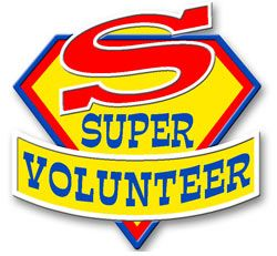 Super Volunteer - love this one! | Volunteer appreciation ...