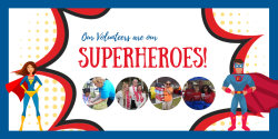 NASCAR Race Mom: NASCAR Volunteer Super Heros