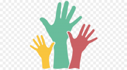 Fun Run Background clipart - Hand, Text, Finger, transparent ...