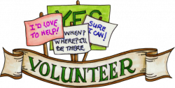Free Volunteer Clip Art Pictures - Clipartix
