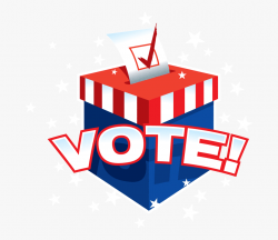 In The Voters Hands - Vote Clipart Ballot Transparent ...