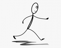 1 - 27am - Walk Clip Art Black And White #913655 - Free ...