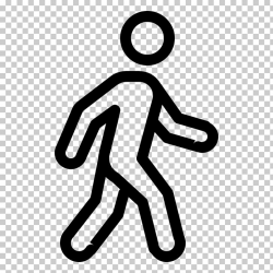 Computer Icons Walking Sport, walk PNG clipart | free ...