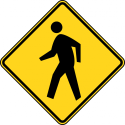 Free Cross Walk Cliparts, Download Free Clip Art, Free Clip ...