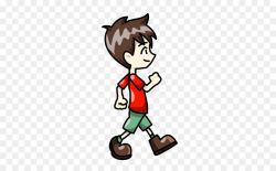 Boy Cartoon clipart - Child, Walking, Boy, transparent clip art