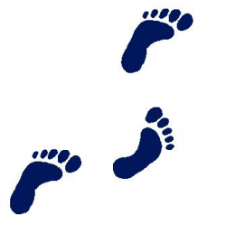 Free Walking Footprints Cliparts, Download Free Clip Art ...