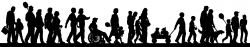 Free Walking Group Cliparts, Download Free Clip Art, Free ...