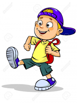 Child Walking Clipart | Free download best Child Walking ...