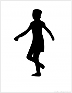 People clipart silhouette walking 2 » Clipart Portal