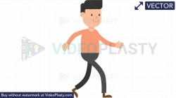 Man Walking [VECTOR]