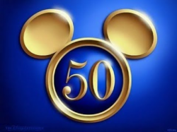 Walt Disney World 50th Anniversary Golden Dreams Celebration Teaser Trailer  (2019)