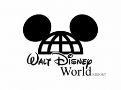 Alternate Walt Disney World logo 1 | Disney, Disney clipart ...