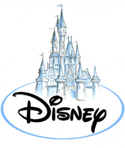 Disney Castle Logo Vector - ClipArt Best