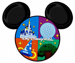 Walt Disney World Logo Clip Art N6 free image