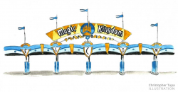 9 Things You May Not Expect When Visiting Magic Kingdom