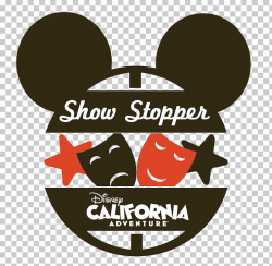 Disneyland Buena Vista Street Walt Disney World Logo Mickey ...