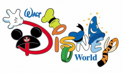 disney world text font | Disney Lettering | Walt disney ...