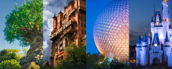 Four Amazing Theme Parks at Walt Disney World Resort | Walt ...