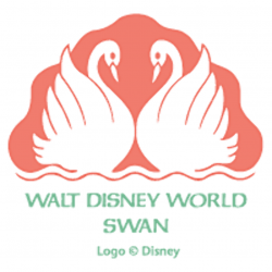 Walt Disney World Swan Logo Vector Download | Graphic Design ...