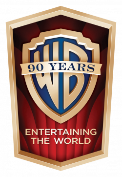 Warner Bros Celebrates 90th Anniversary With New Logo ...